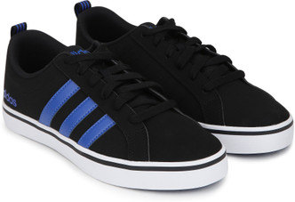 adidas black sneakers