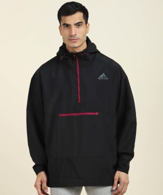 adidas half jacket price