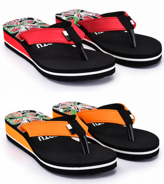 ladies chappal flipkart