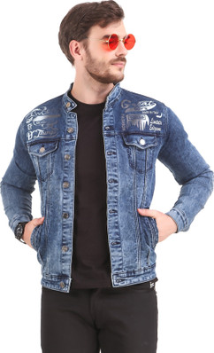 denim jacket under 500