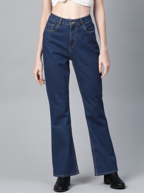 bootcut jeans flipkart