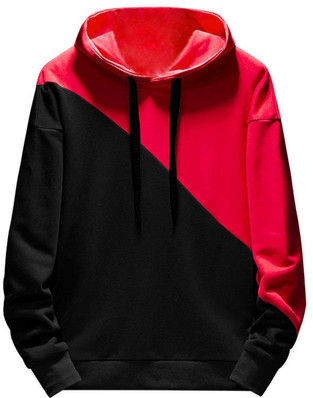 you make an online purchase of a hooded sweatshirt