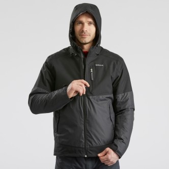 quechua jacket winter