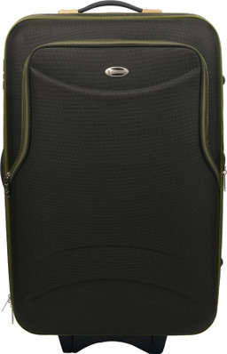 black vinyl backpack