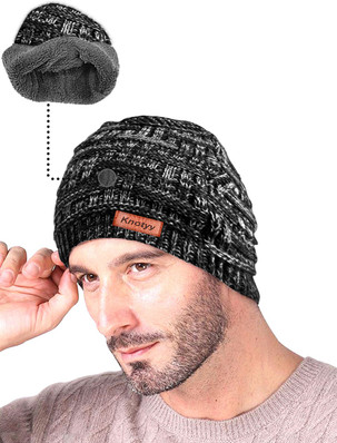 Beanie caps for mens online india clearance