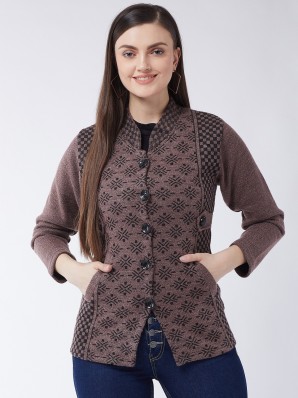 flipkart sweater jacket for ladies