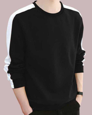 guy in black t shirt