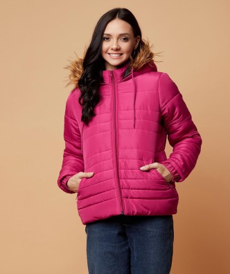 flipkart ladies winter jackets