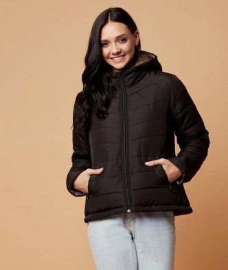 flipkart ladies winter jackets