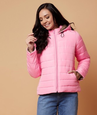 flipkart ladies winter jackets