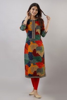 long suit kurti