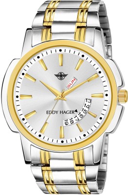 eddy hager digital watch