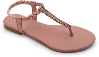 flipkart sandals flat