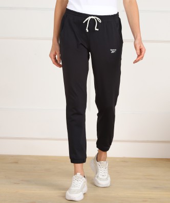 womens reebok tracksuit bottoms