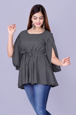 flipkart plus size tops