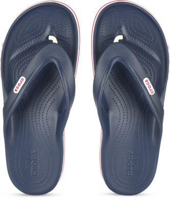 crocs flip flops for men