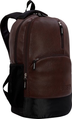 leather backpack for boys