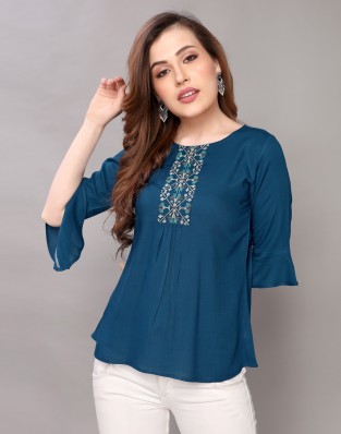 flipkart dress jeans top