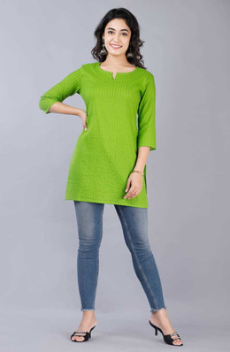 Mid Rise Womens Kurtas Kurtis - Buy Mid 