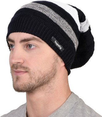 Branded beanie cap Clearance