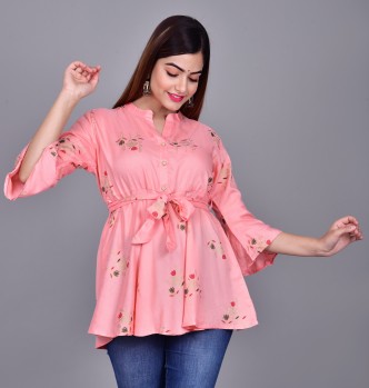 top for jeans flipkart