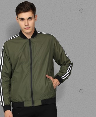 bomber jacket green colour