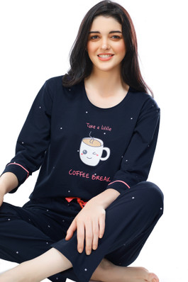woolen night suit for ladies