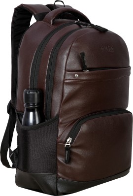 leather backpack for boys