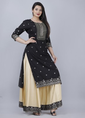 flipkart par plazo wale suit