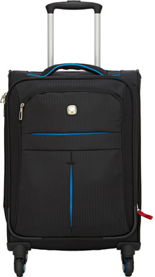 swiss made luggage