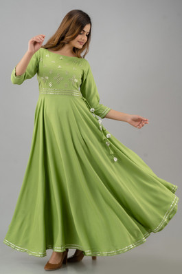 Multipurpose Running Fabric Dresses 