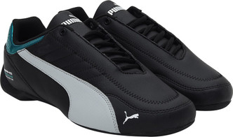 puma blue sneakers
