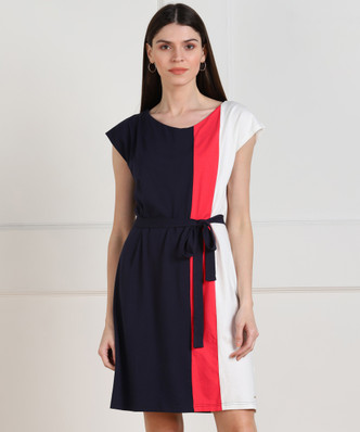 tommy hilfiger dress womens