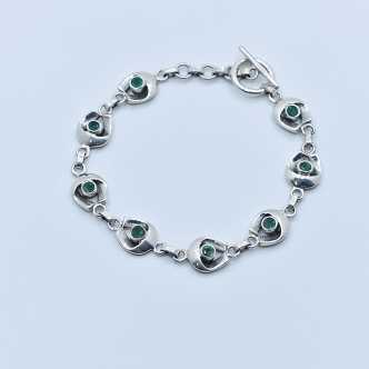 Silver Bracelets For Women - Buy Ladies Silver Bracelets Online at 