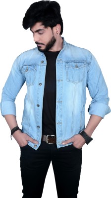 denim jacket under 500 for men's