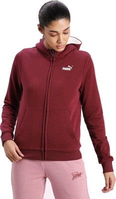 puma winter coats womens