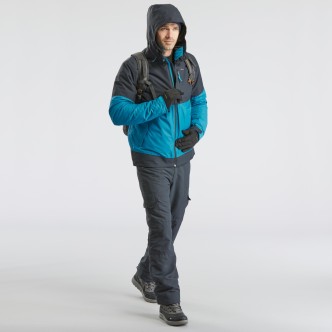 quechua jacket winter