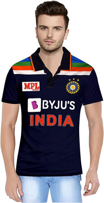 indian cricket t shirt online