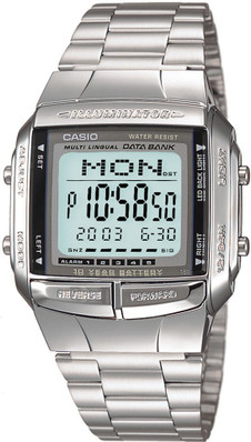 casio india watches