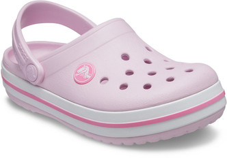 croc sandals for girls