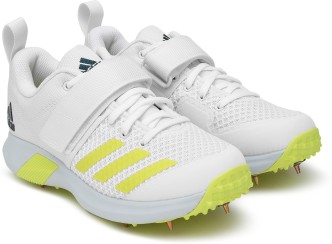 adidas cricket spikes shoes