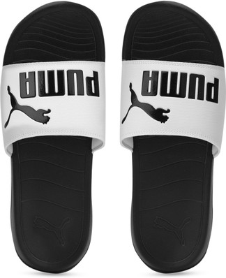 puma slip ons slippers