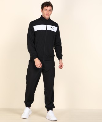 puma winter tracksuit mens