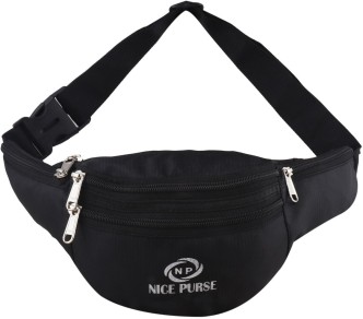 purse on waist