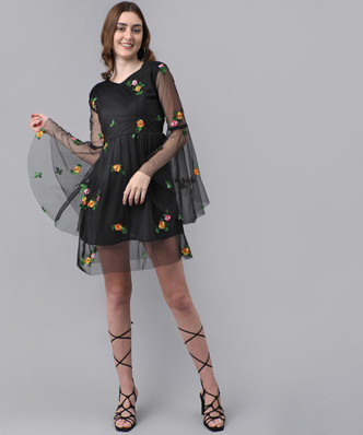 net wala dress
