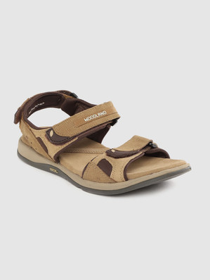 woodland multicolor sandals