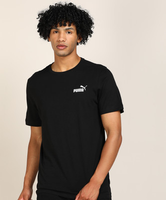puma plain t shirts