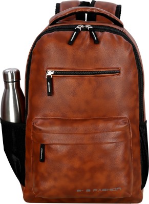 leather backpack for boys