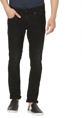 spykar straight fit jeans