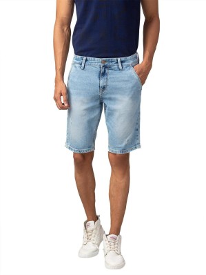 spykar denim shorts